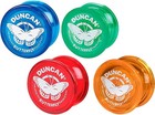 New Butterfly Duncan Yo-yo Set - Includes Free Strings - Kids Yo-yo Gift