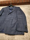 Canali 1934 Kei Unstructured Plaid Sportcoat W Patch Pocket 40r  50 R Euro 