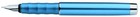 Rotring Fountain Pen Esprit Special Edition Telescopic Celeste Blue New In Box  