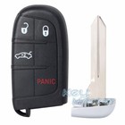 For Chrysler 300 2019 2020 2021 2022 Smart Keyless Proximity Remote Fob 68394190