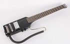 Electric Silent Travel Guitar Ultra Short Scale Length Headless Portable