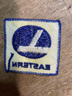 Eastern Airlines  Embroidered Patch 2 5  Sew On Vintage Shoulder Unused
