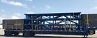 Steelking Pallet Rack Cross support Beam  Teardrop Style - 2 5  H  12 Ft Long