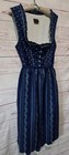 Authentic German Altenbeurer Dirndl Trachten Haus Dress Eu 46 Us 14 Oktoberfest