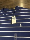 Nwt Mens Polo Ralph Lauren S s T-shirt stripes sz Xxl 2xl