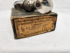 Vintage Hypodermic Metal Syringe Farmers Vaccine   Supply Co  Veterinarian 10cc