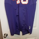 Clemson University Game Used Football Jersey  43