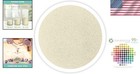 Ivory Unity Sand     1 Lb For Decorations  Terrariums  And Elegant Ceremonies