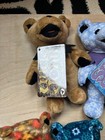 Grateful Dead Bean Bear Collection Series 4 Complete Set Liquid Blue W tags