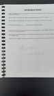 Vtg 1985  heirloom Applique   By Pat Andreatta Complete Design Spiral Paper Book