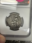 Ngc F Thrace 305-281 Bc Tetradrachm Lysimachus