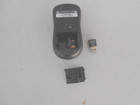 Microsoft Wireless Mouse 1000 Model 1454 With Usb Receiver Dongle Tested Working