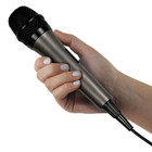 The Singing Machine Smm205 Dynamic Professional Microphone