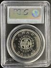 Canada - 1964 Silver Dollar - Pcgs Ms64 - Lustrous   Proof-like Surfaces 