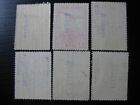Spain Sc   c12-c17 Scarce Mint Mnh Stamp Set  Scv  190 00