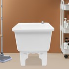 Floor Mop Sink Commercial Portable Camping Sink Freestanding Utility Mop Sink Us