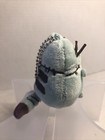 Pusheen Zombie Frankenstein Mini Keychain Plush  2017