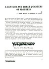 1931 Voigtlander English Language Catalog  Lenses  Cameras  Accessories