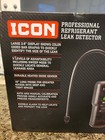 Icon Mrld Professional Refrigerant Leak Detector 59375 New