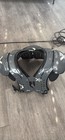 X-tech Football Pads 17   -18    Medium Skill  sk -used For One Season-clean