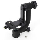360   Tripod Panoramic Gimbal Pan Head Ball Mount For Telephoto Lens Dslr Camera
