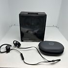 Beats By Dr  Dre Powerbeats2 Wireless Headphones Bluetooth Earbuds Black gray