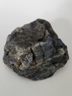 750 G  3750 Ct  Blue-bluegrey Sapphire Corundum Cluster Specimen Sri Lanka