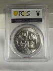 1974 Iceland Silver 1000 Kronur First Settlement - Pcgs Ms 67