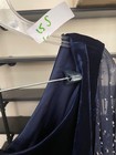 Alex Evenings Women s Plus Size Mother Of The Bride Dress Navy Velvet 24w