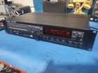 Tascam Cd-rw700 Professional Cd Rewritable Recorder  Plays Cds