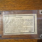 1934 World Series Ticket Game 7