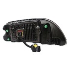 Mack Granite Gu8 Led Headlamp Rh 24042013- Set Back Axle  Non-heated