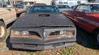 1977 Pontiac Trans Am Coupe