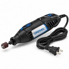 Dremel 4000-2 32 Corded Rotary Tool Kit 32 Accessories 2 Attachments Case New