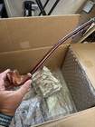 Wizard Long Stem Tobacco Pipe Wooden Churchwarden Gandalf Pipe 16 Inch Long
