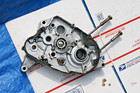 1969-71 Yamaha At-1 125cc   Oem  Engine Case Vin   At1-145366