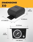 Retrue Onboard Air Compressor System For Truck Airbag Suspension With Remote