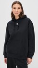 Adidas Women s Ess Os Hoodie Black ll Us
