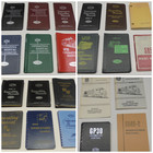 Lot Of 22 Gm Emd Alco Locomotive Operating Manuals F9 E9 Gp9 F3 E7 567b 567c F7