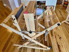 8 10 Schacht Wolf Pup Loom W extras 