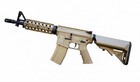 New Cyma Tan M4a1 Tactical Electric Blowback 7mm-8mm Gel Blaster