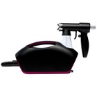 Black Fascination Fx Spray Tan Machine With Honey Glow Rapid Develop Violet
