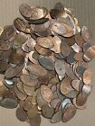 100 Random Elongated Pennies  122200