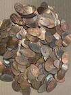 100 Zc Random Elongated Pennies  120300