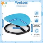 Kids Sensory Spinning Chair  Sit And Spin Toy  Autistic Childs Swivel Chair  Tra