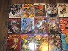 40 Different Stern Pinball Flyer Lot    Brochures   Ads