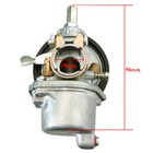 Carburetor Carb For 49cc 50cc 80cc 2 Stroke Engine Motor Motorized Bicycle Bike