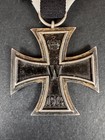 Ww1 German 1914 Iron Cross 2nd Class Medal Wilm