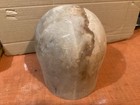Antique Fox Millinery Supply Wood Block Hat Mold Form 22 796 Unbranded