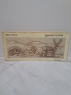 Vintage Craftaid Billfold Leather Template Lot No  2240 2070 3210 3320   Wizard